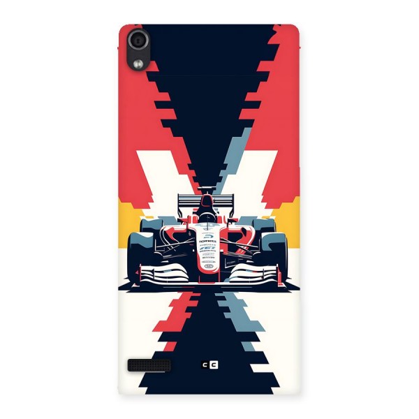 Sports One Back Case for Ascend P6