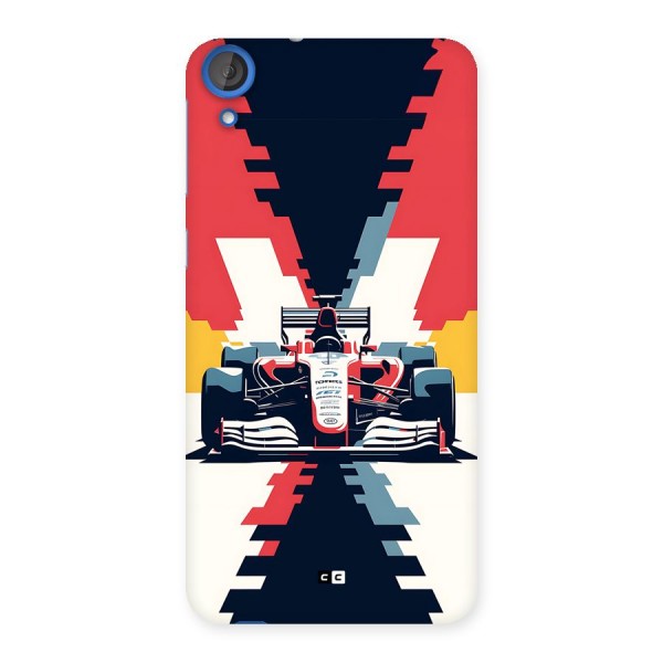 Sports One Back Case for Desire 820
