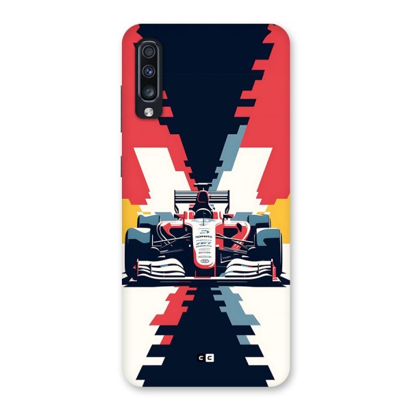 Sports One Back Case for Galaxy A70