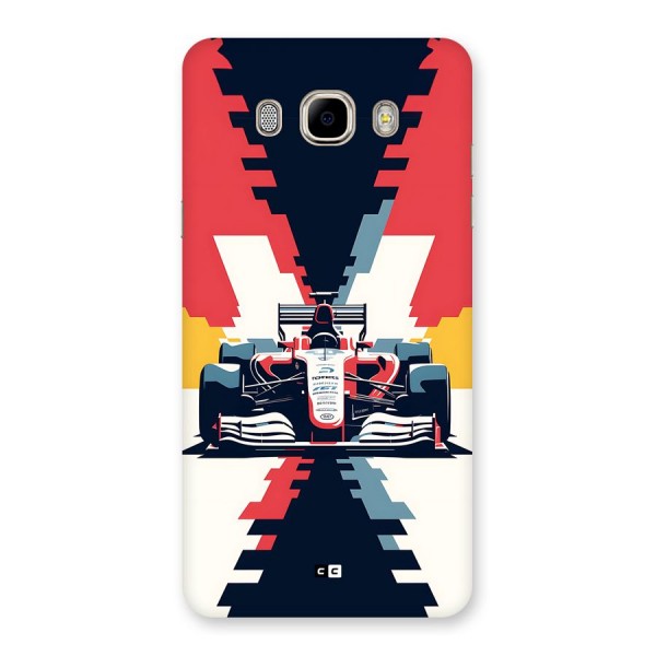 Sports One Back Case for Galaxy J7 2016