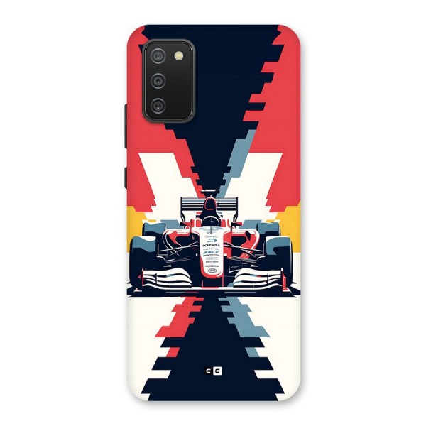Sports One Back Case for Galaxy M02s