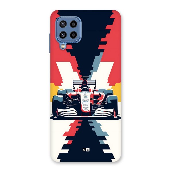 Sports One Back Case for Galaxy M32