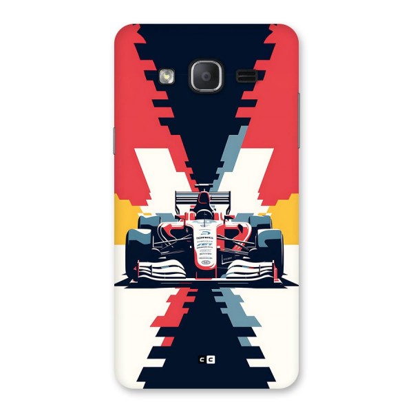 Sports One Back Case for Galaxy On7 Pro