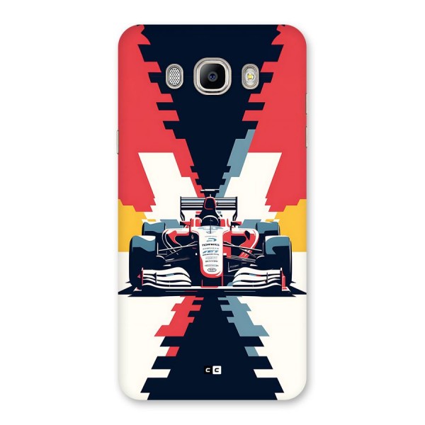 Sports One Back Case for Galaxy On8