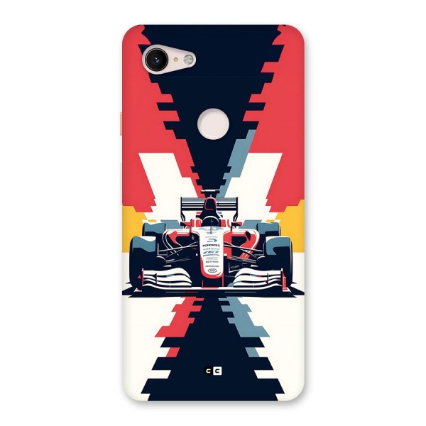 Sports One Back Case for Google Pixel 3 XL