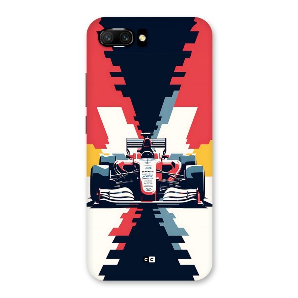 Sports One Back Case for Honor 10