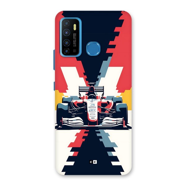 Sports One Back Case for Infinix Hot 9