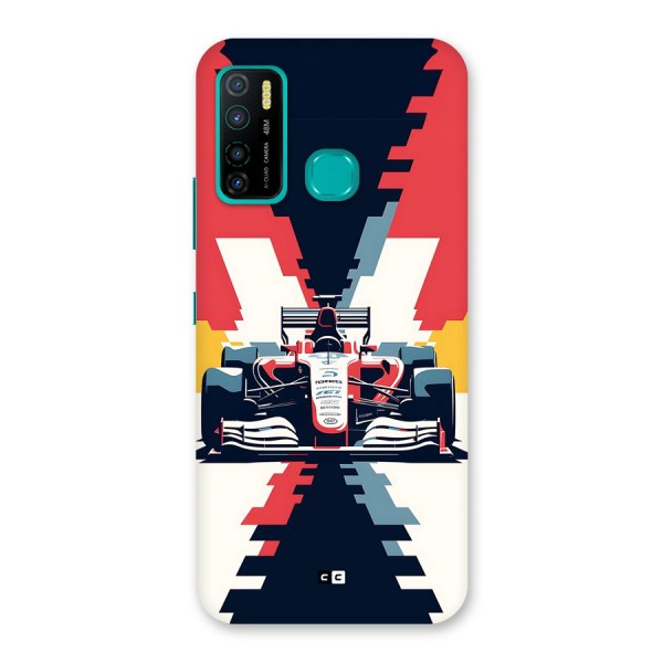 Sports One Back Case for Infinix Hot 9 Pro