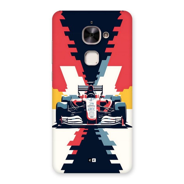 Sports One Back Case for Le 2