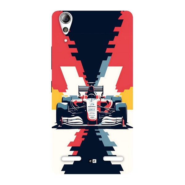 Sports One Back Case for Lenovo A6000