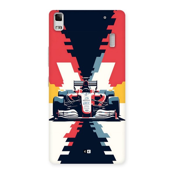 Sports One Back Case for Lenovo K3 Note