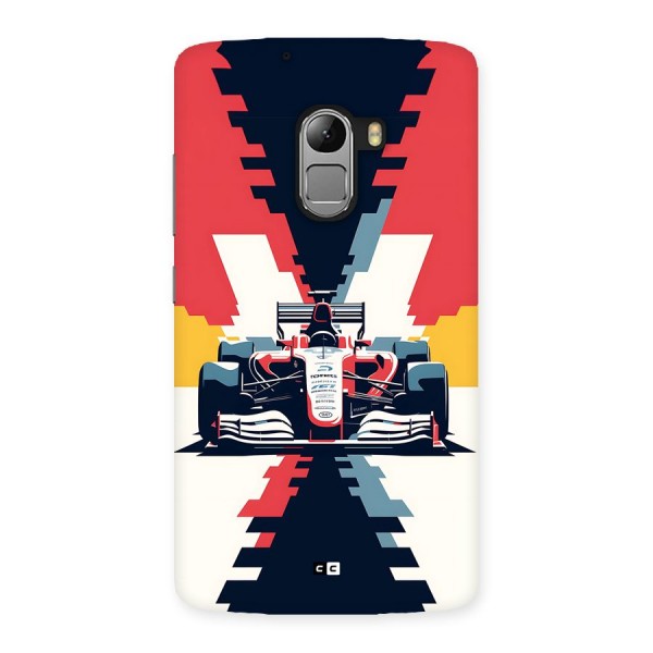 Sports One Back Case for Lenovo K4 Note