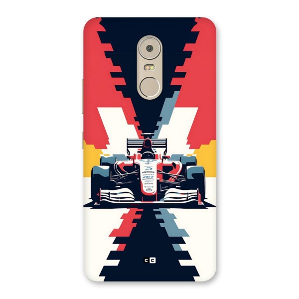 Sports One Back Case for Lenovo K6 Note