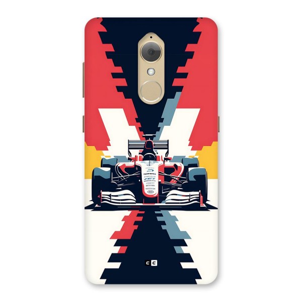 Sports One Back Case for Lenovo K8