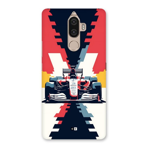 Sports One Back Case for Lenovo K8 Note