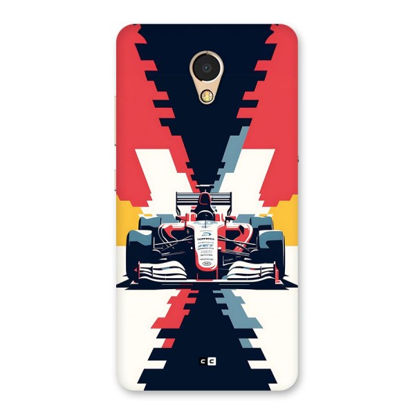 Sports One Back Case for Lenovo P2
