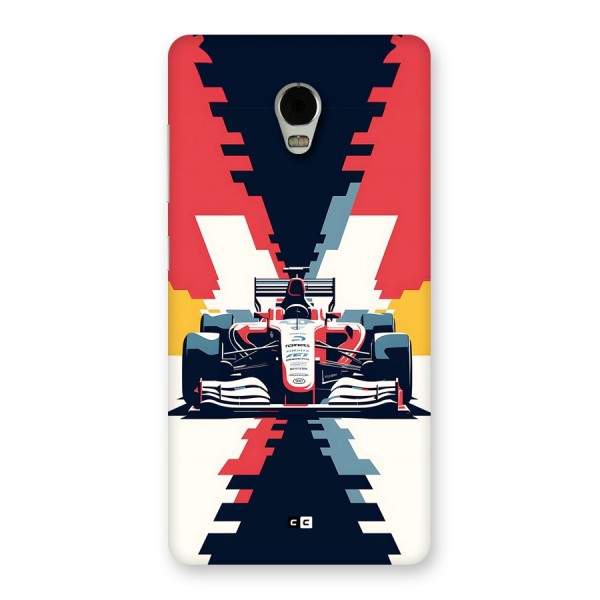 Sports One Back Case for Lenovo Vibe P1
