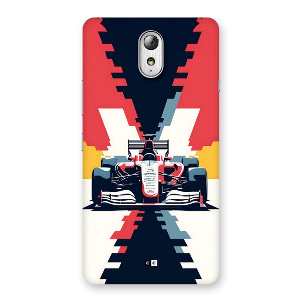 Sports One Back Case for Lenovo Vibe P1M