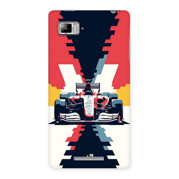 Sports One Back Case for Lenovo Vibe Z K910
