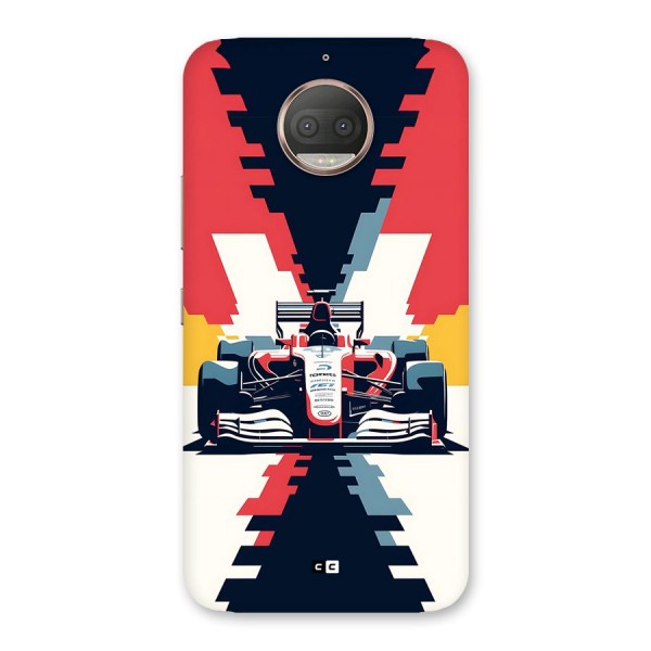 Sports One Back Case for Moto G5s Plus