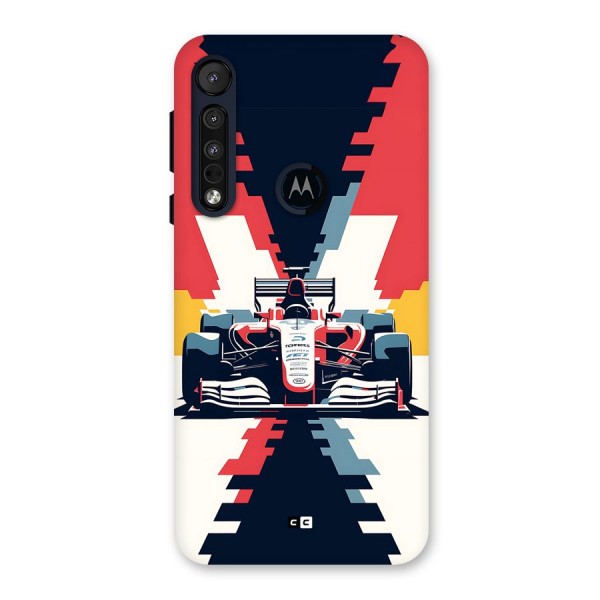 Sports One Back Case for Motorola One Macro