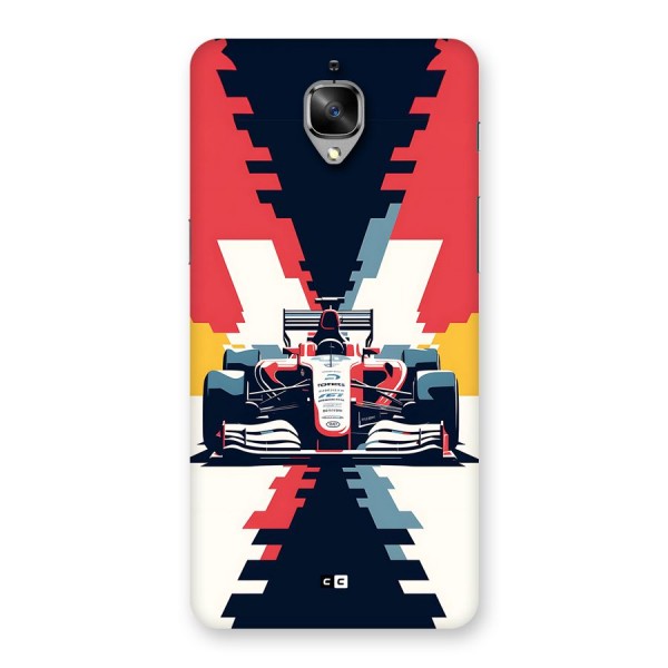 Sports One Back Case for OnePlus 3