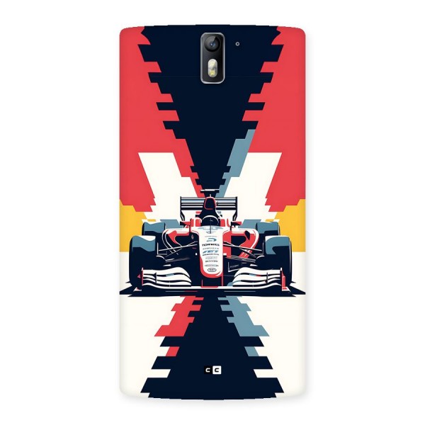 Sports One Back Case for OnePlus One