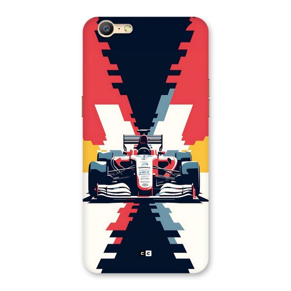 Sports One Back Case for Oppo A39
