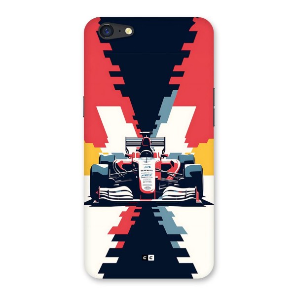 Sports One Back Case for Oppo A71