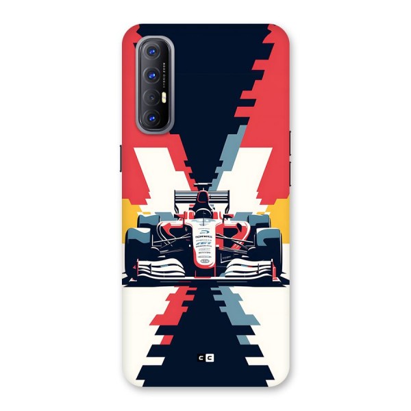 Sports One Back Case for Oppo Reno3 Pro