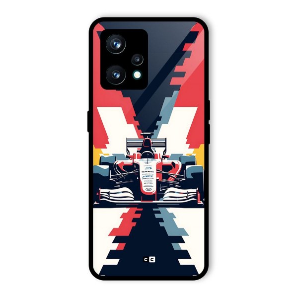 Sports One Back Case for Realme 9