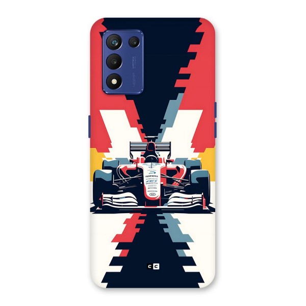 Sports One Back Case for Realme 9 5G Speed