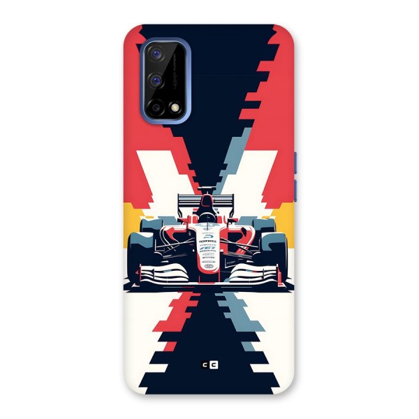 Sports One Back Case for Realme Narzo 30 Pro