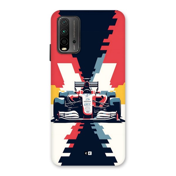 Sports One Back Case for Redmi 9 Power
