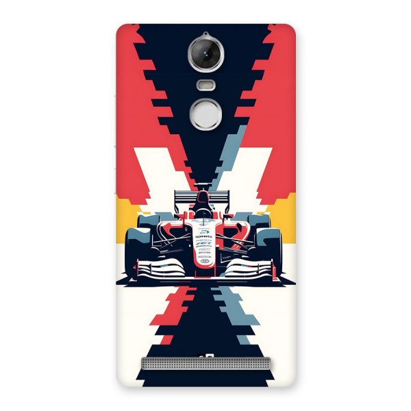 Sports One Back Case for Vibe K5 Note