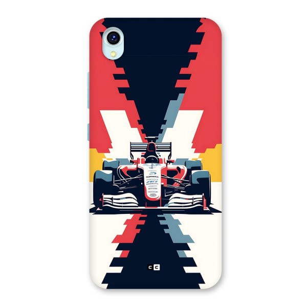 Sports One Back Case for Vivo Y1s