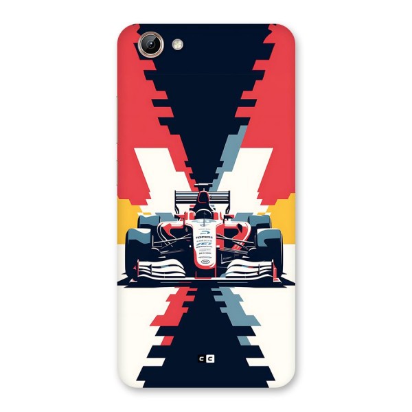 Sports One Back Case for Vivo Y71i