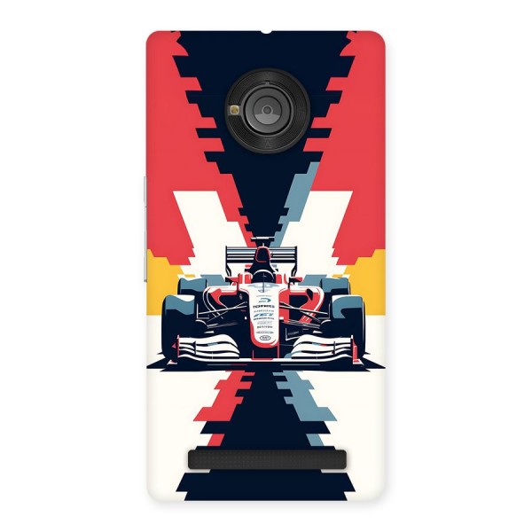 Sports One Back Case for Yuphoria