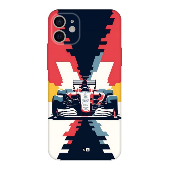 Sports One Back Case for iPhone 11