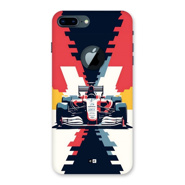 Sports One Back Case for iPhone 7 Plus Logo Cut