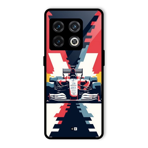 Sports One Glass Back Case for OnePlus 10 Pro 5G