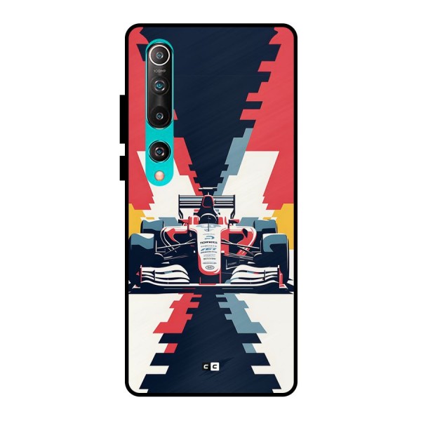 Sports One Metal Back Case for Mi 10