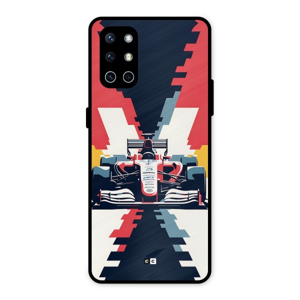Sports One Metal Back Case for OnePlus 9R