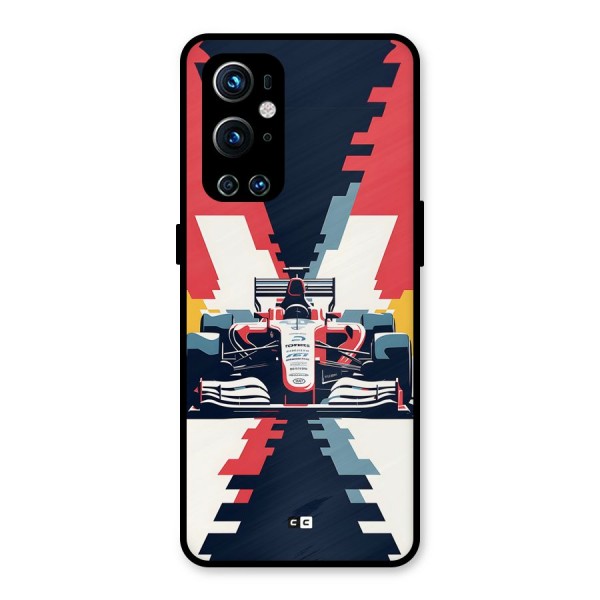 Sports One Metal Back Case for OnePlus 9 Pro