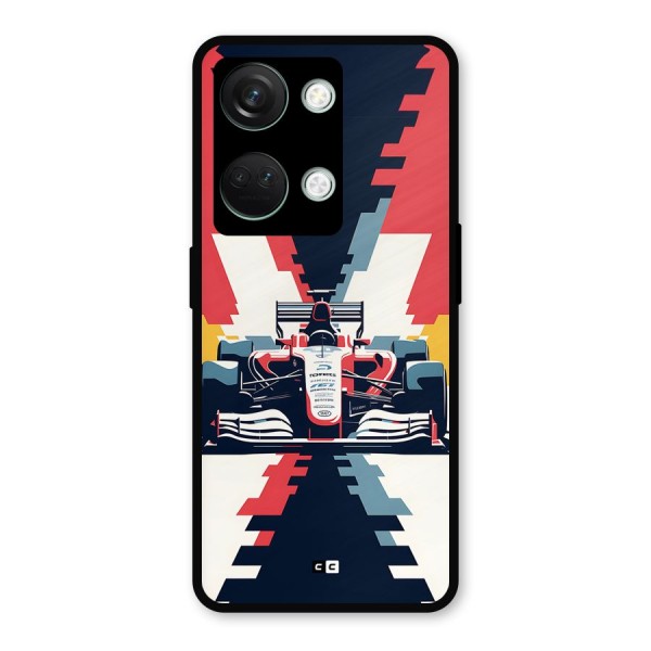 Sports One Metal Back Case for OnePlus Nord 3