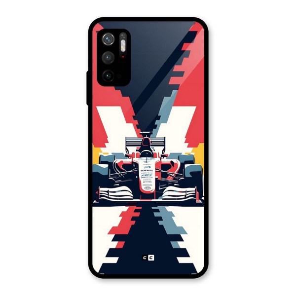 Sports One Metal Back Case for Redmi Note 10T 5G