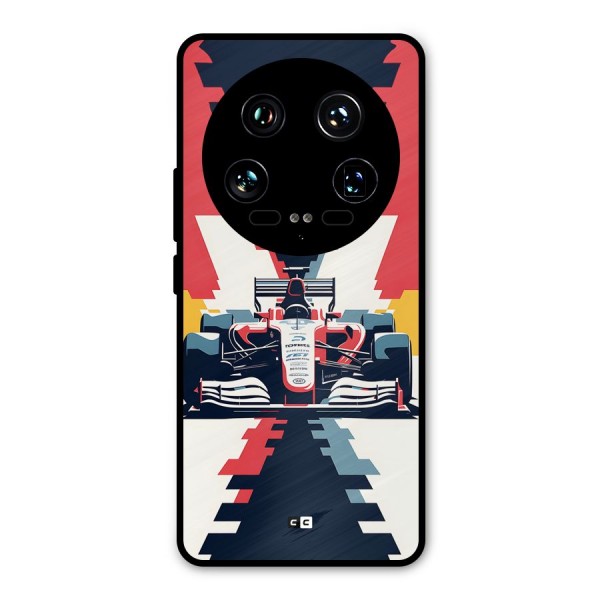 Sports One Metal Back Case for Xiaomi 14 Ultra