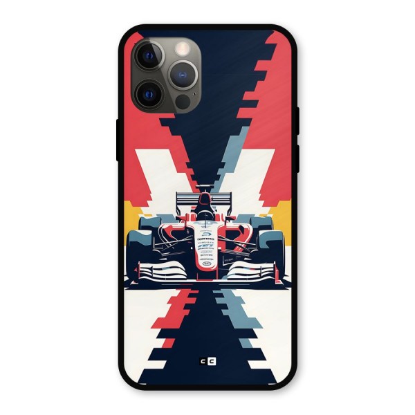 Sports One Metal Back Case for iPhone 12 Pro