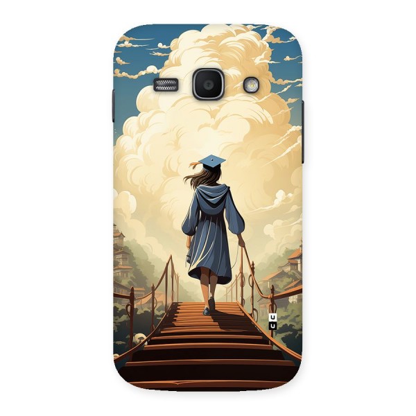 Stair Of Success Back Case for Galaxy Ace3