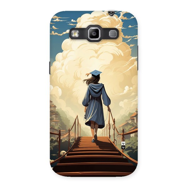 Stair Of Success Back Case for Galaxy Grand Quattro